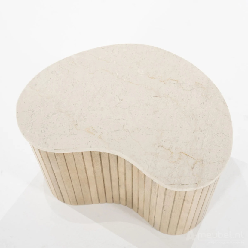 Bijzettafel Kira - 96186 50cm – foto 3 – A-meubel