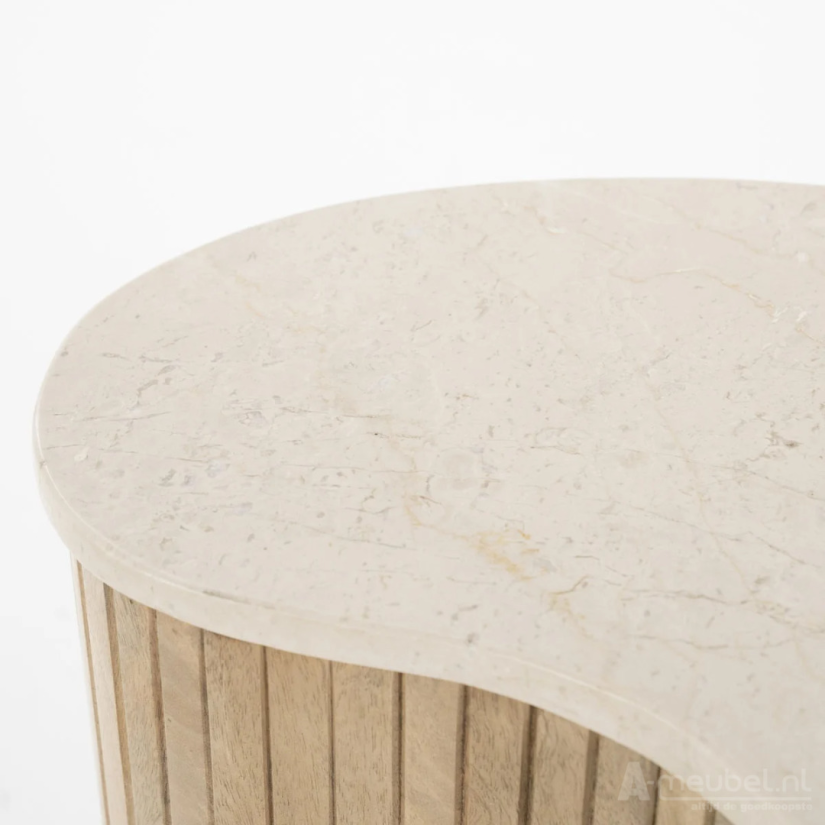 Bijzettafel Kira - 96186 50cm – foto 4 – A-meubel
