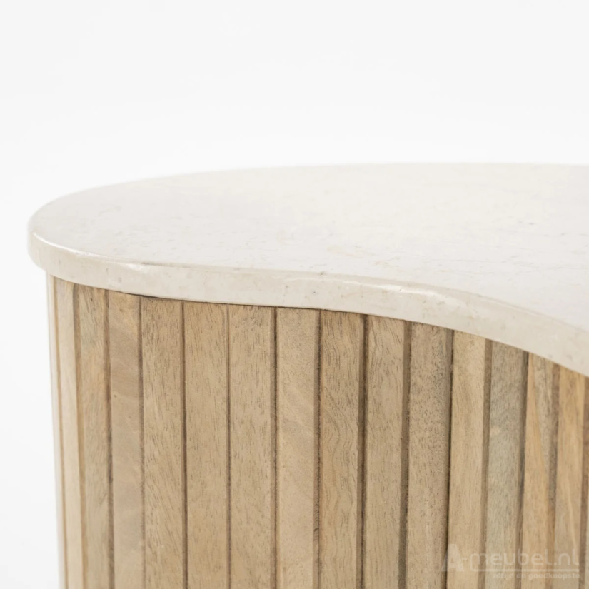 Bijzettafel Kira - 96186 50cm – foto 5 – A-meubel