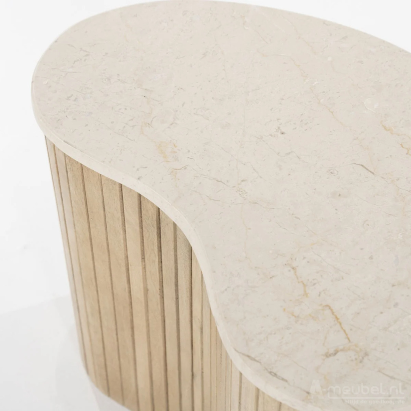 Bijzettafel Kira - 96186 50cm – foto 7 – A-meubel