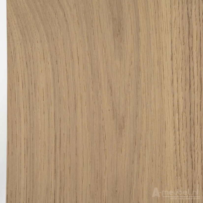 Bijzettafel Leon - 200cm - Naturel - 96206 – foto 8 – A-meubel