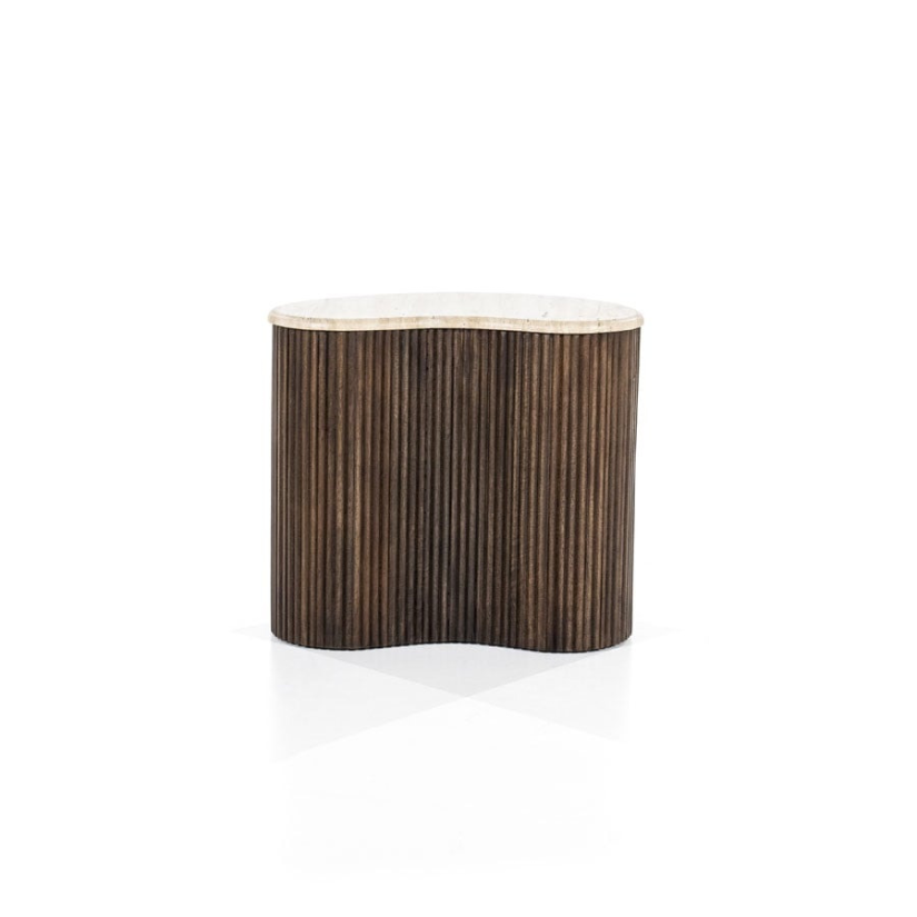 Bijzettafel Mari - 95748 50cm – A-meubel