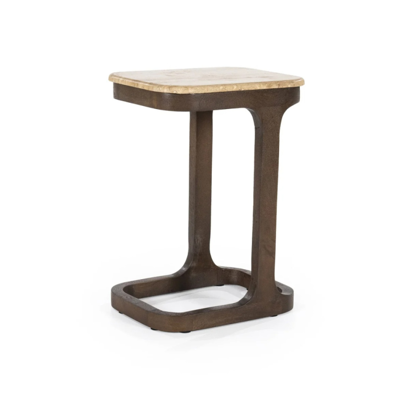 Bijzettafel Tyler - 96151 40cm – A-meubel