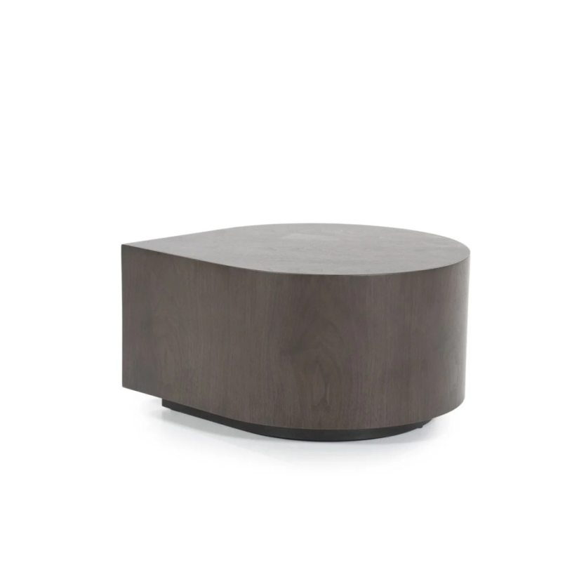 Bijzettafel Jules - 55cm - Bruin - 96245 – foto 2 – A-meubel