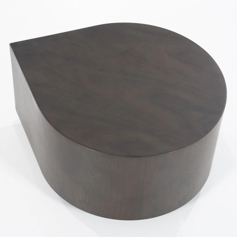 Bijzettafel Jules - 55cm - Bruin - 96245 – foto 3 – A-meubel
