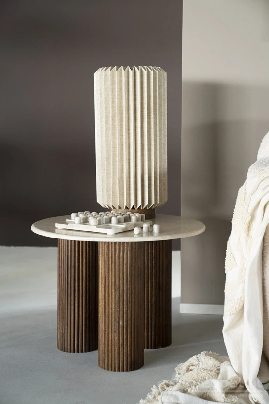 Bijzettafel Xavi - 95891 60cm – foto 5 – A-meubel