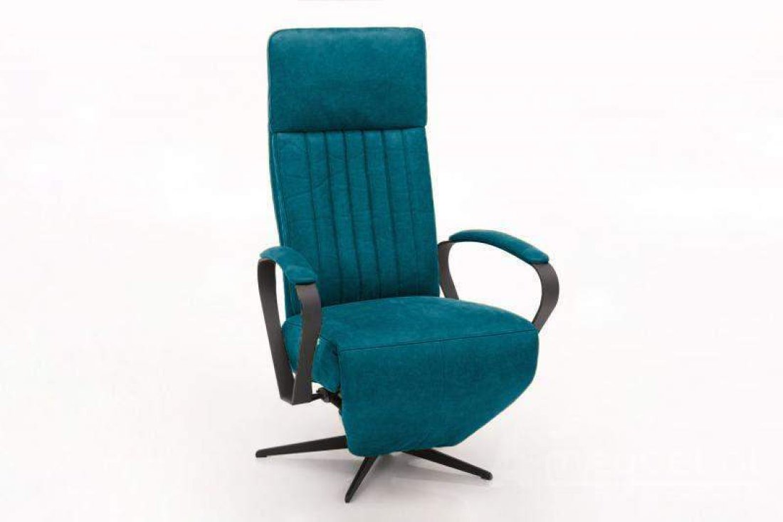 Heukelum Relaxfauteuil – wit relaxfauteuil – A-meubel