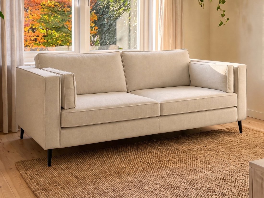 Borne 2.5 Zits in beige – kleurimpressie – A-meubel