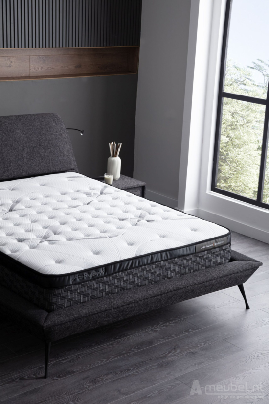 Boxspring Nieuwkoop 140cm – foto 5 – A-meubel