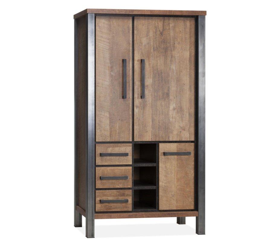 Broodkast Kampen 100cm – A-meubel