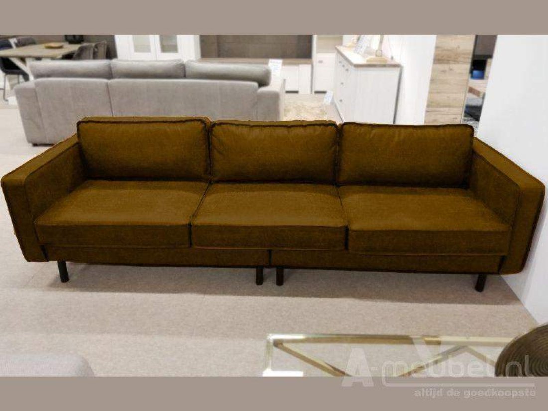 Westervoort Bank Xl Bruin – A-meubel