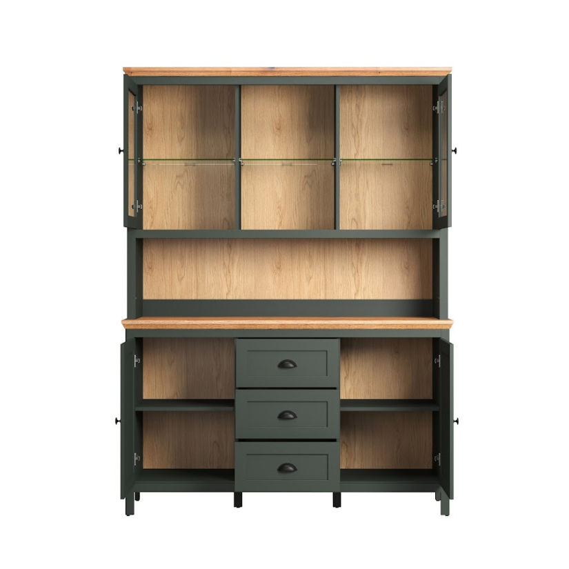 Buffetkast Schagen 146cm – foto 7 – A-meubel