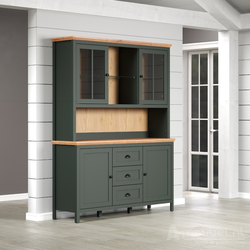 Buffetkast Schagen 146cm – foto 8 – A-meubel