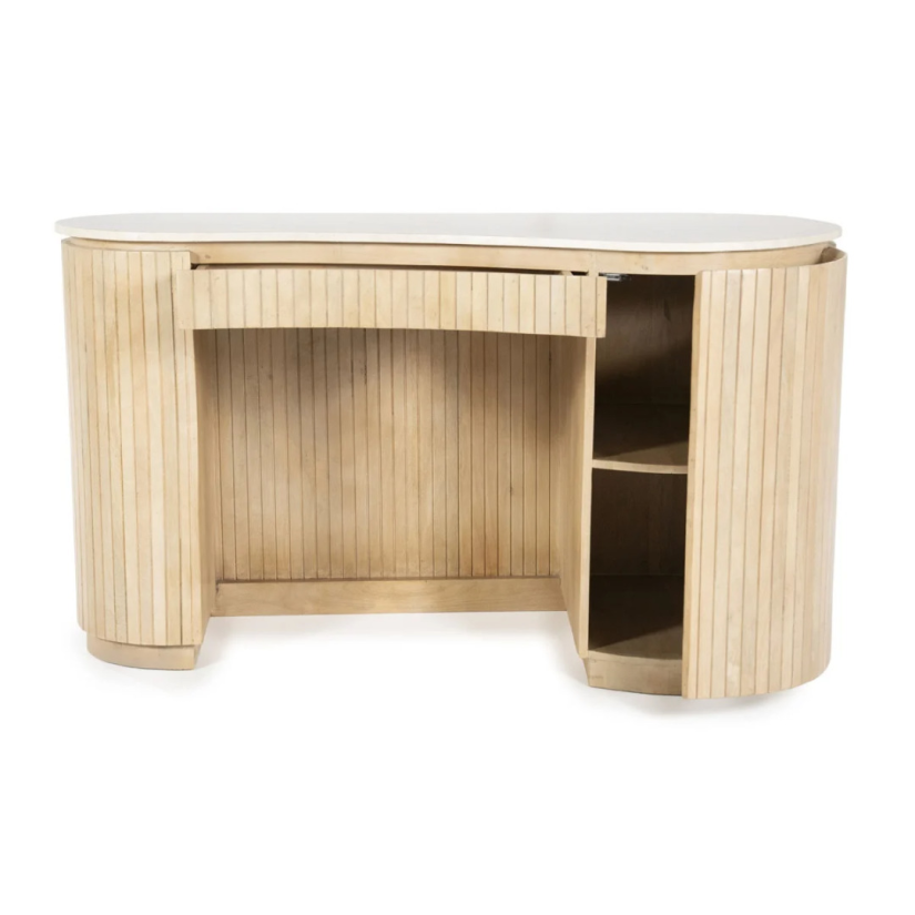Bureau Kira - 96190 129cm – foto 4 – A-meubel