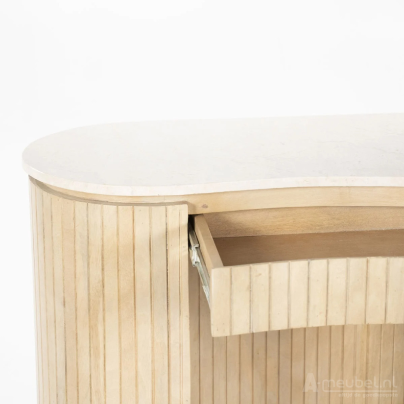 Bureau Kira - 96190 129cm – foto 5 – A-meubel