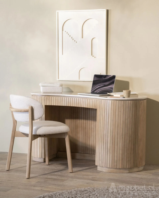 Bureau Kira - 96190 129cm – foto 7 – A-meubel