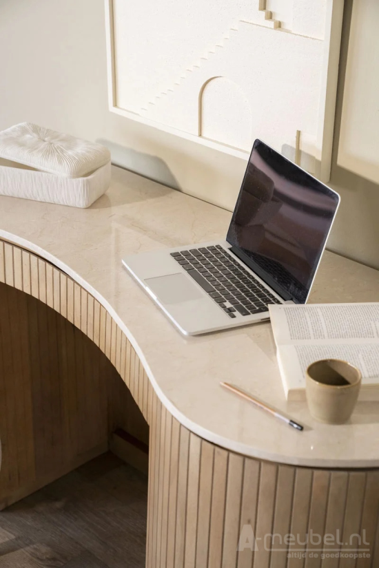 Bureau Kira - 96190 129cm – foto 8 – A-meubel