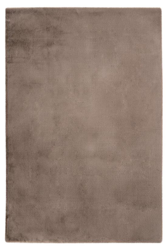 Vloerkleed Cancan Taupe 230cm – A-meubel
