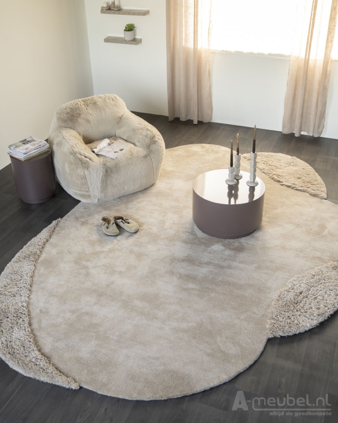Carpet Praia - Beige - 240233 345cm – foto 2 – A-meubel