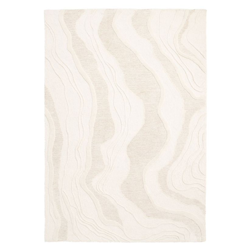 Carpet Soil 160x230cm - Off White - 230271 – A-meubel