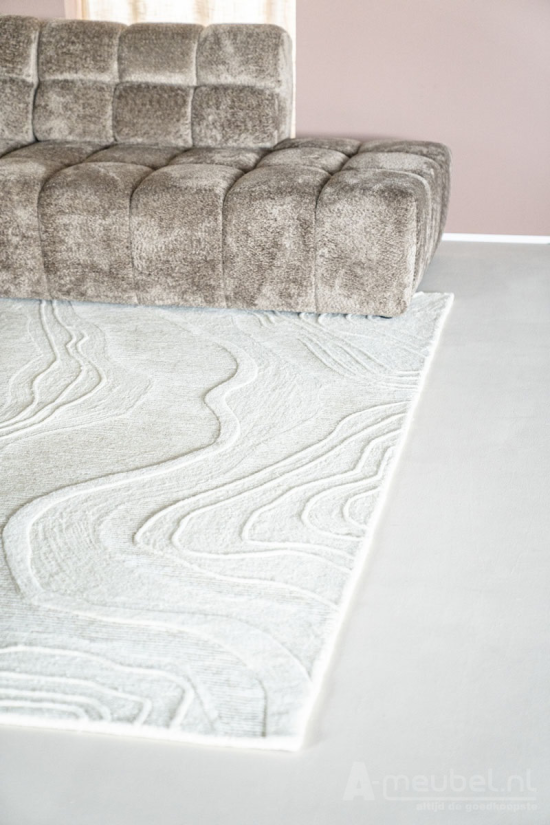 Carpet Soil 190x290cm - Off White - 230272 – foto 5 – A-meubel