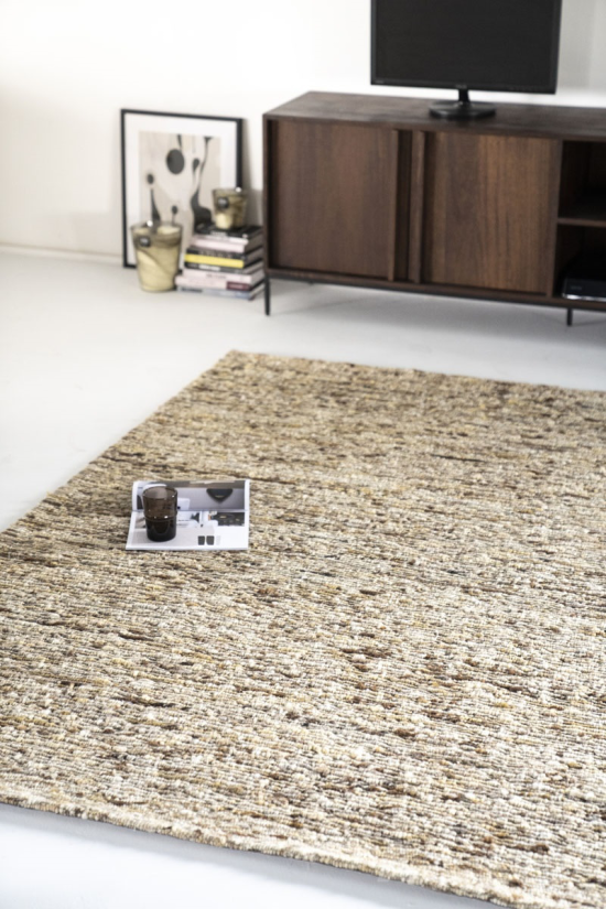 Carpet Takara 160x230cm - Mustard - 240032 – foto 3 – A-meubel