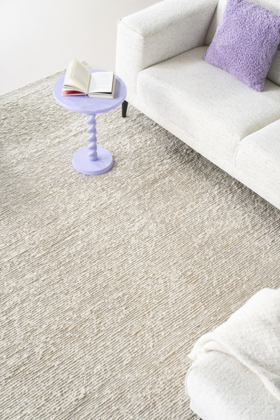 Carpet Takara 190x290cm - Ivory - 240033 – foto 3 – A-meubel