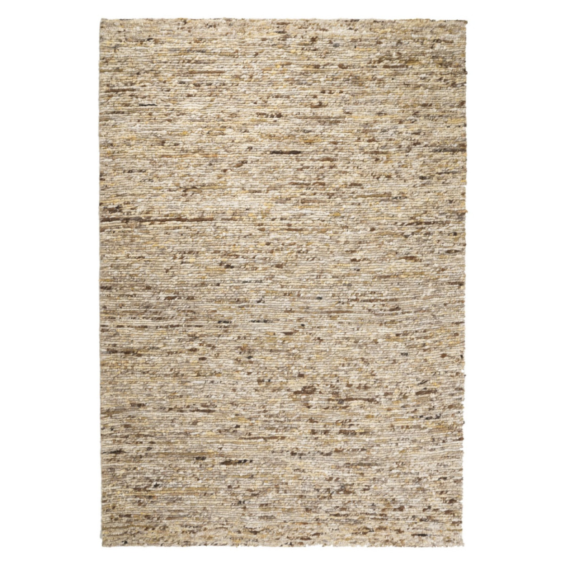 Carpet Takara 190x290cm - Mustard - 240034 – A-meubel