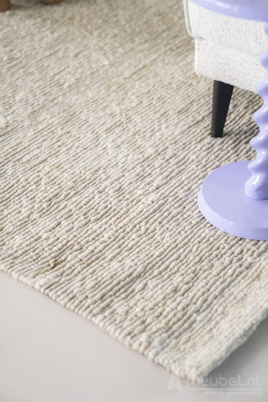 Carpet Takara 290x390cm - Ivory - 240035 – foto 4 – A-meubel