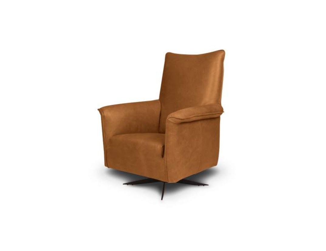 Fauteuil Viola – wit fauteuil – A-meubel