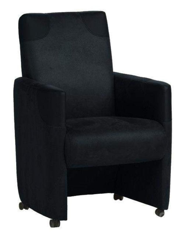 Stoel Ron – wit eetkamerstoel – A-meubel