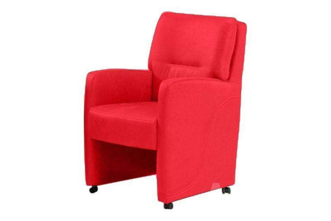 Stoel Cosy – wit eetkamerstoel – A-meubel