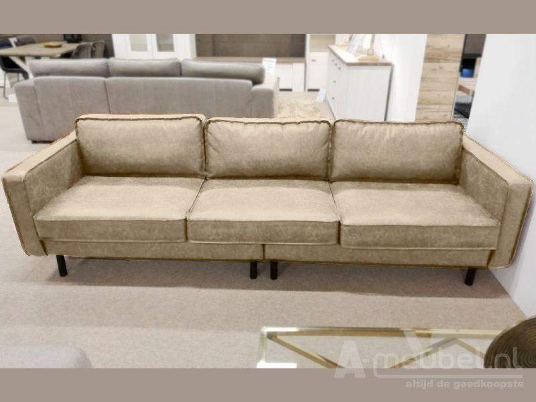Westervoort Bank Xl Creme – A-meubel