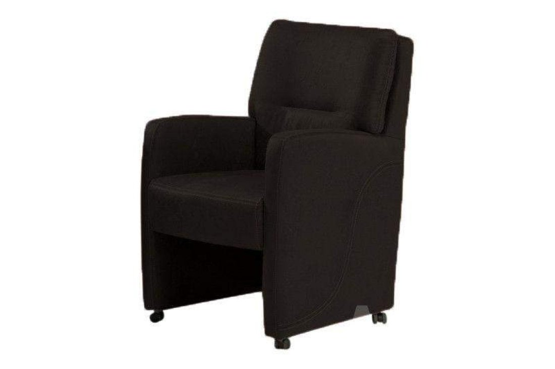 Stoel Cosy – wit eetkamerstoel – A-meubel