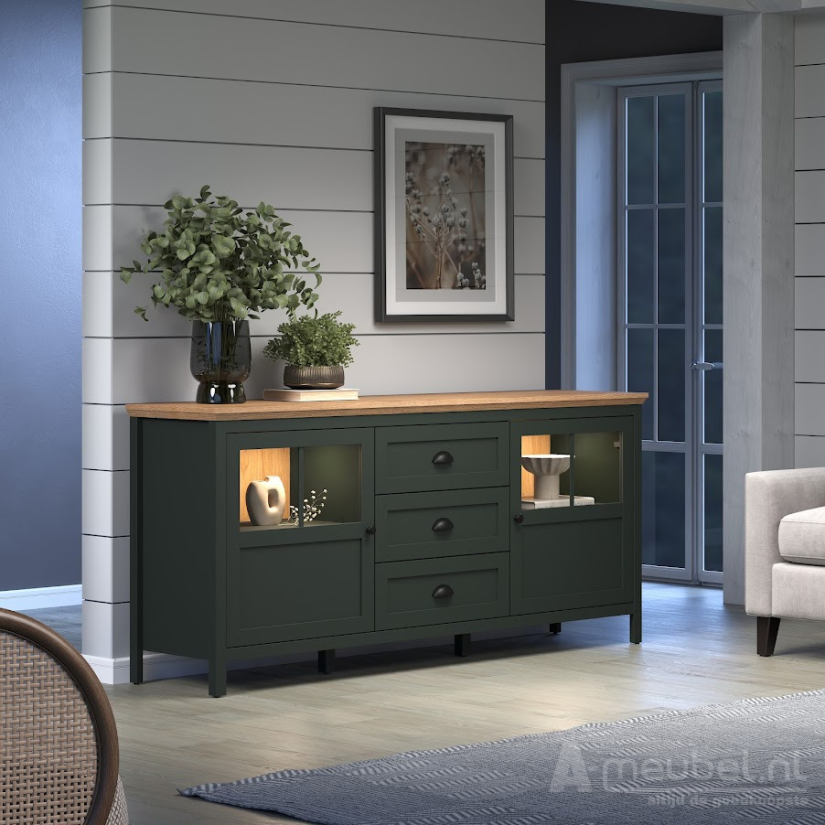Dressoir Groot Schagen 184cm – A-meubel