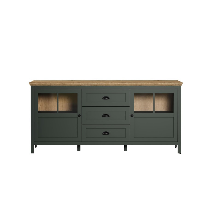 Dressoir Groot Schagen 184cm – foto 10 – A-meubel