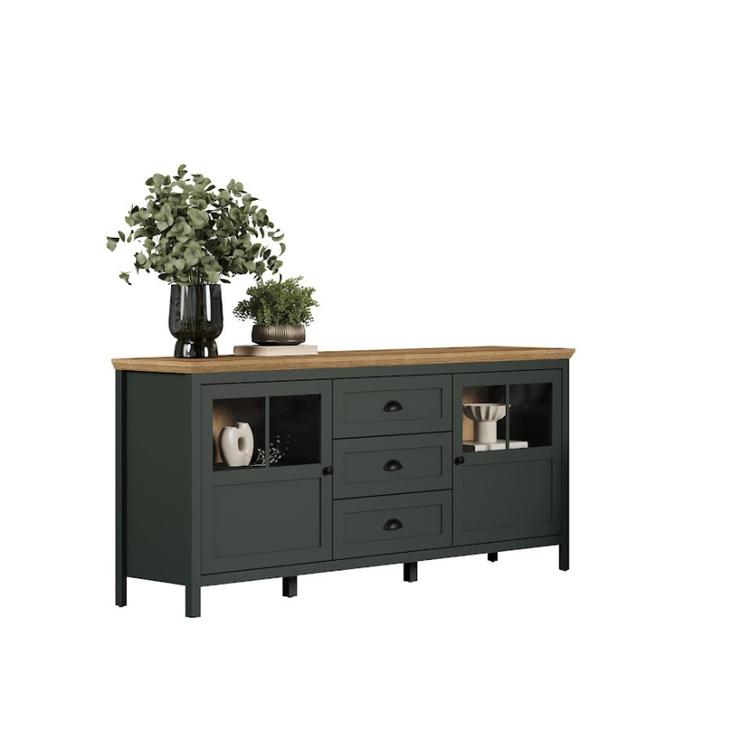 Dressoir Groot Schagen 184cm – foto 4 – A-meubel