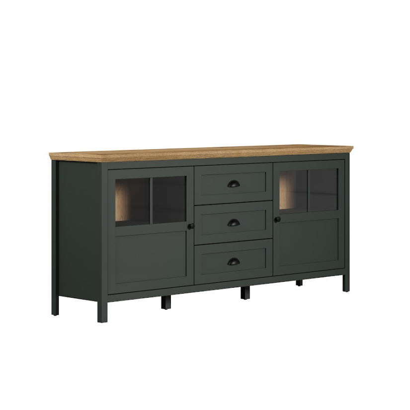 Dressoir Groot Schagen 184cm – foto 6 – A-meubel