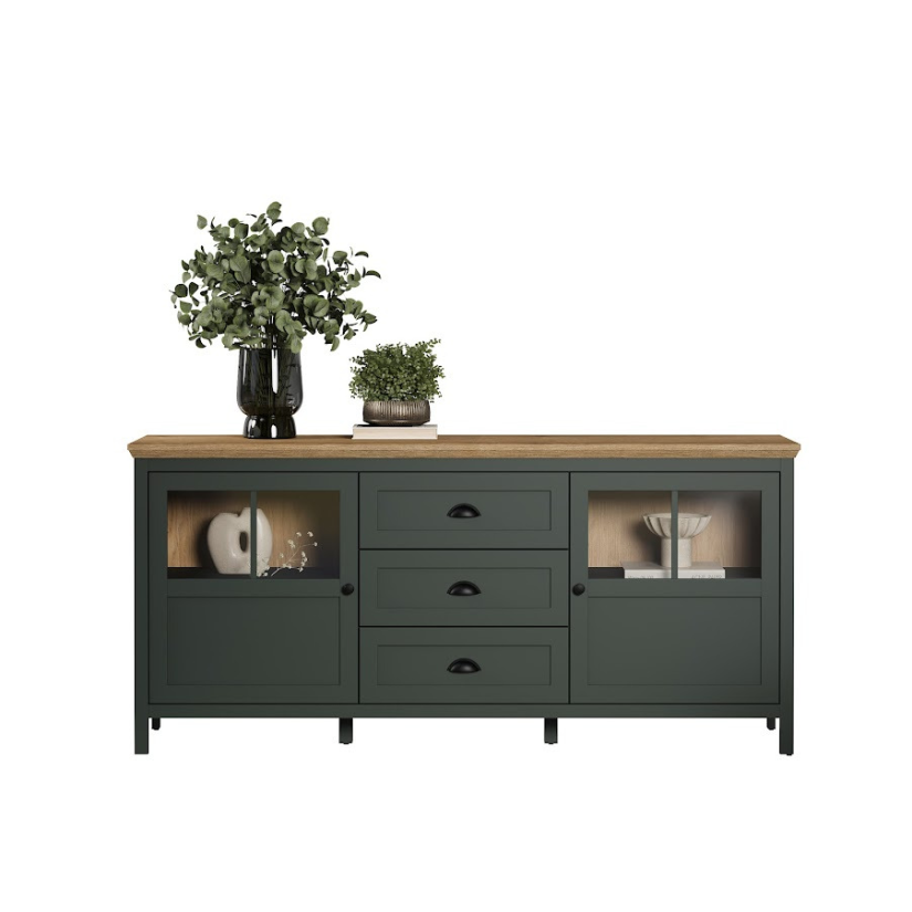 Dressoir Groot Schagen 184cm – foto 8 – A-meubel