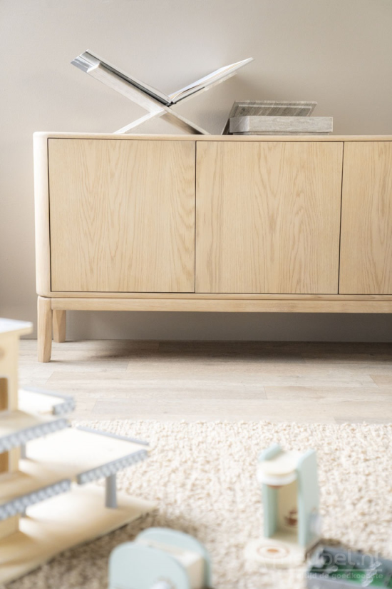 Dressoir Harvey - Naturel - 96124 200cm – foto 10 – A-meubel