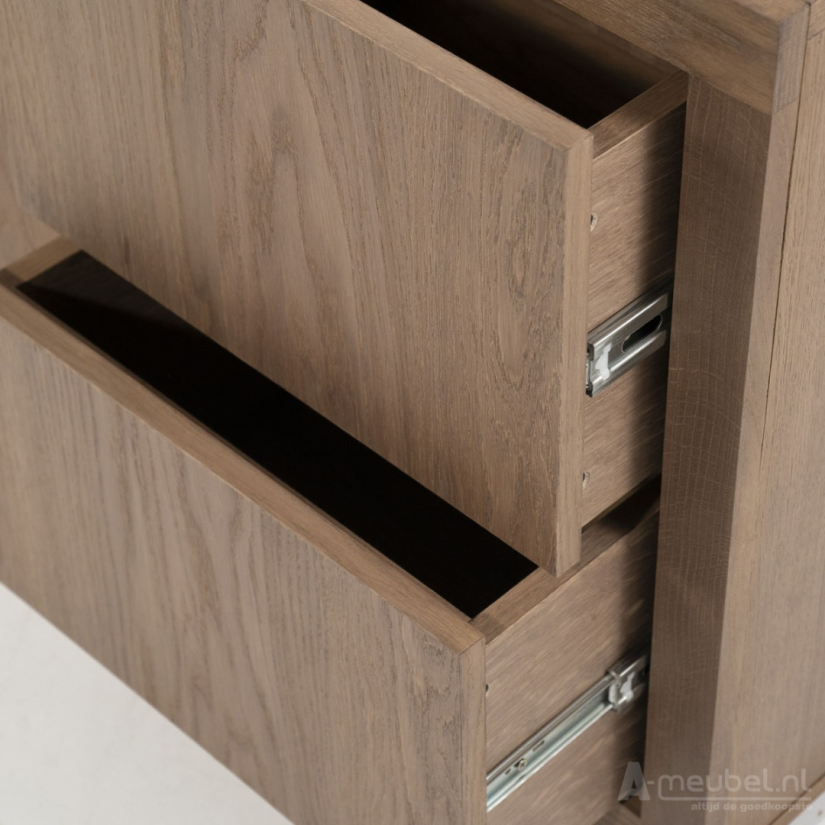 Dressoir Helsinki - 200cm - Lightbruin - 96271 – foto 12 – A-meubel