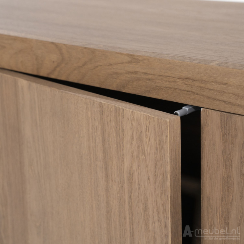 Dressoir Helsinki - 200cm - Lightbruin - 96271 – foto 9 – A-meubel