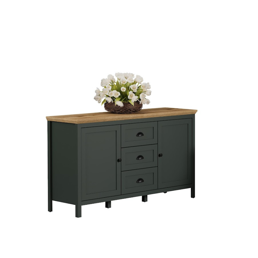 Dressoir Klein Schagen 146cm – foto 2 – A-meubel