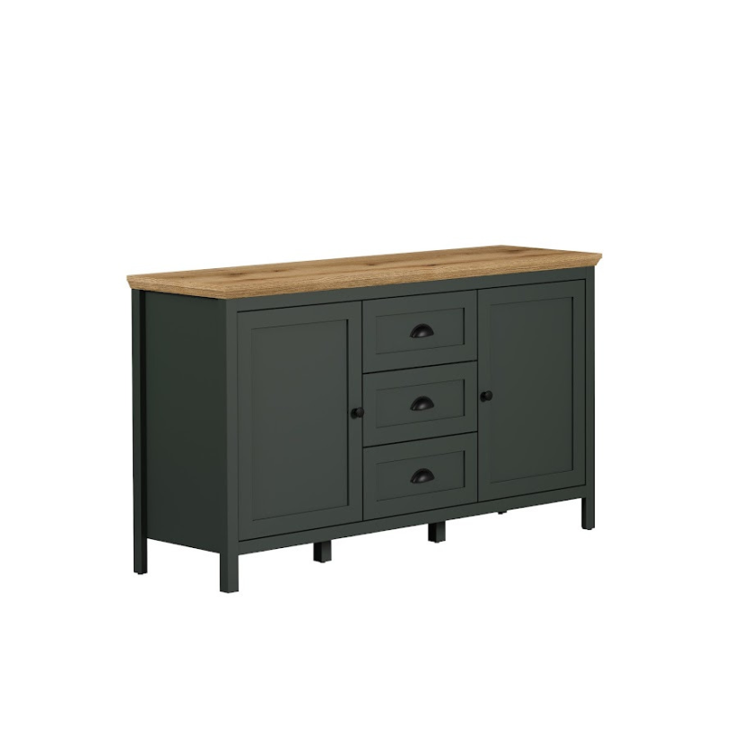 Dressoir Klein Schagen 146cm – foto 4 – A-meubel