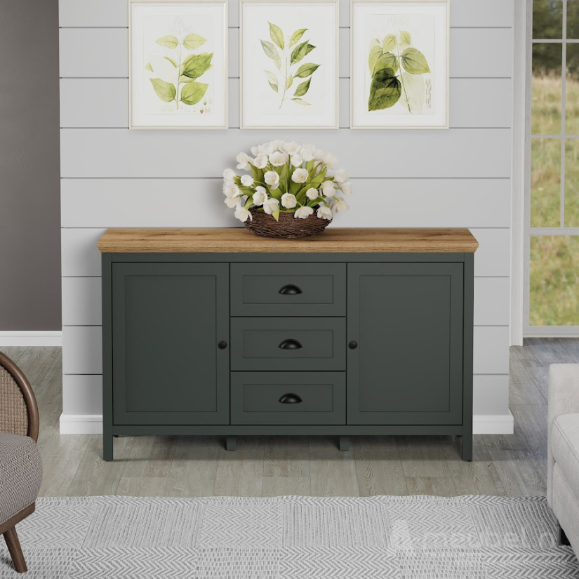 Dressoir Klein Schagen 146cm – foto 5 – A-meubel