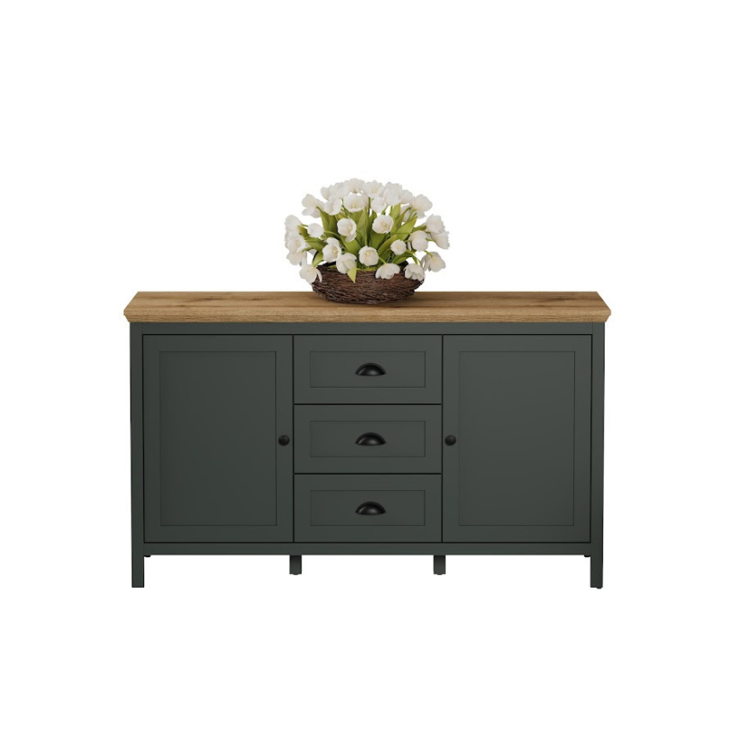Dressoir Klein Schagen 146cm – foto 6 – A-meubel