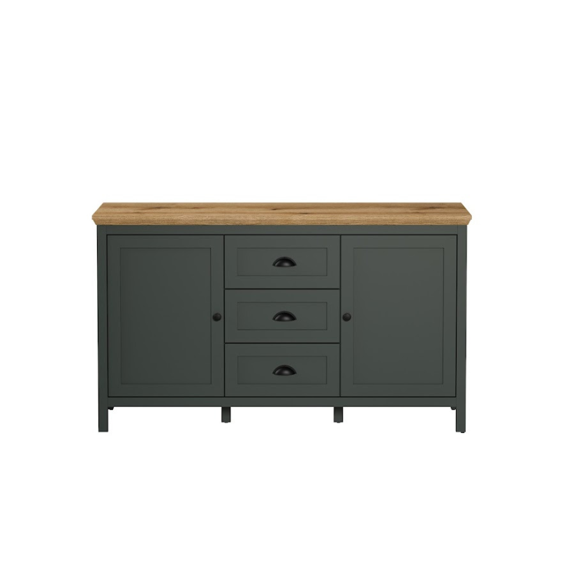 Dressoir Klein Schagen 146cm – foto 8 – A-meubel