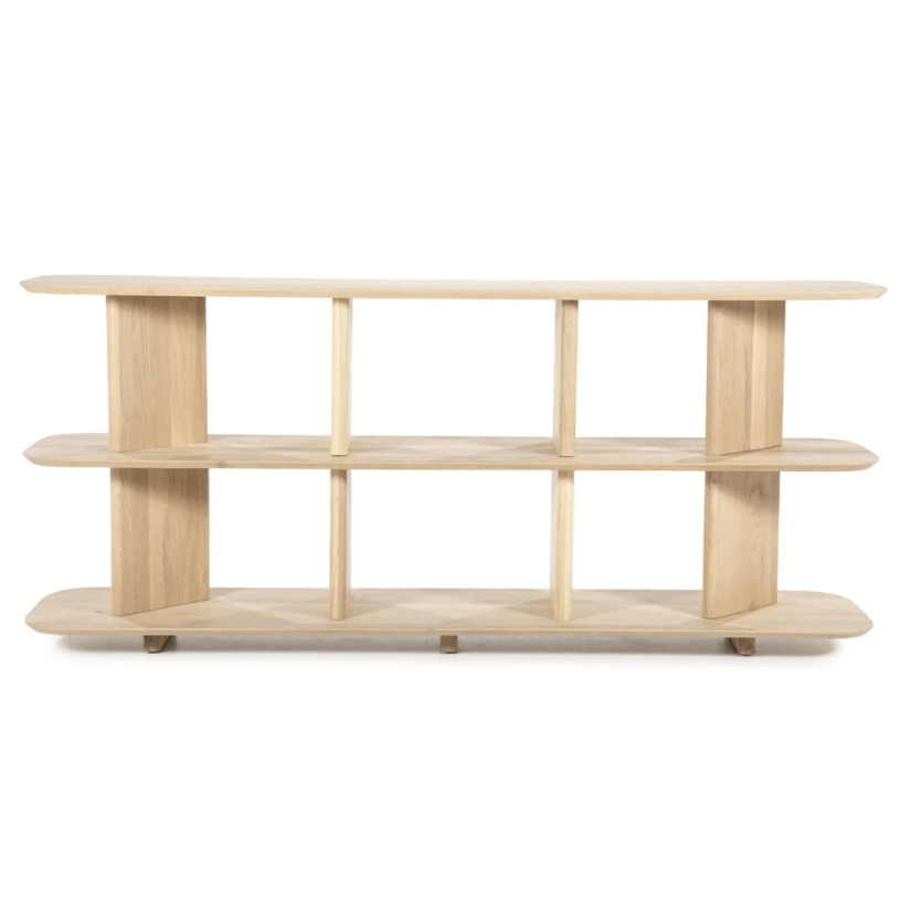 Dressoir Ty - Naturel - 96220 180cm – A-meubel