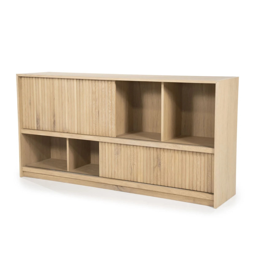 Dressoirs Milo - 180cm - Naturel - 96208 – foto 3 – A-meubel