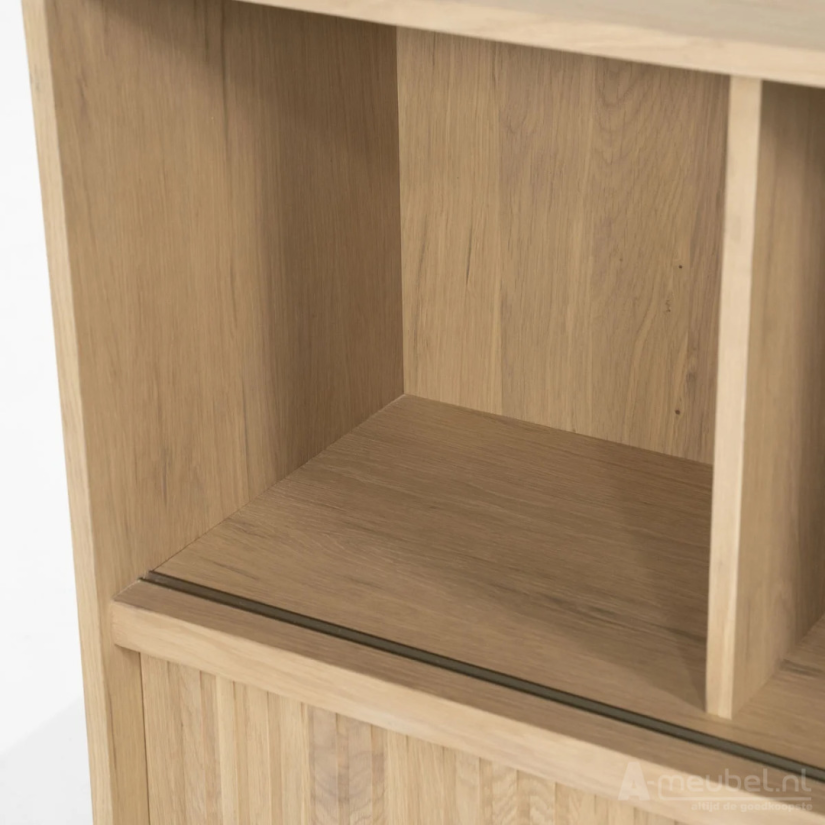 Dressoirs Milo - 180cm - Naturel - 96208 – foto 8 – A-meubel